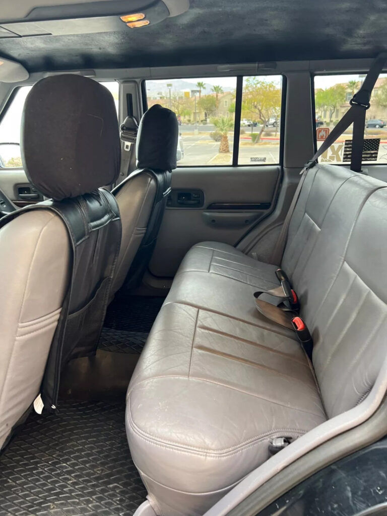 1998 Jeep Cherokee