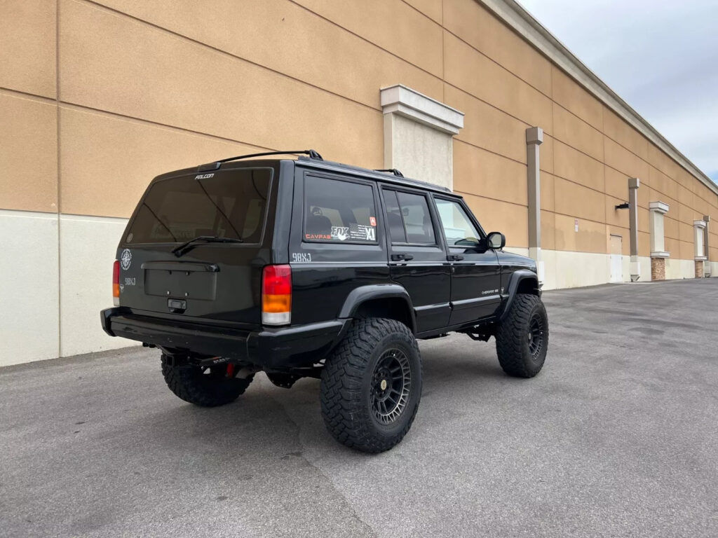 1998 Jeep Cherokee