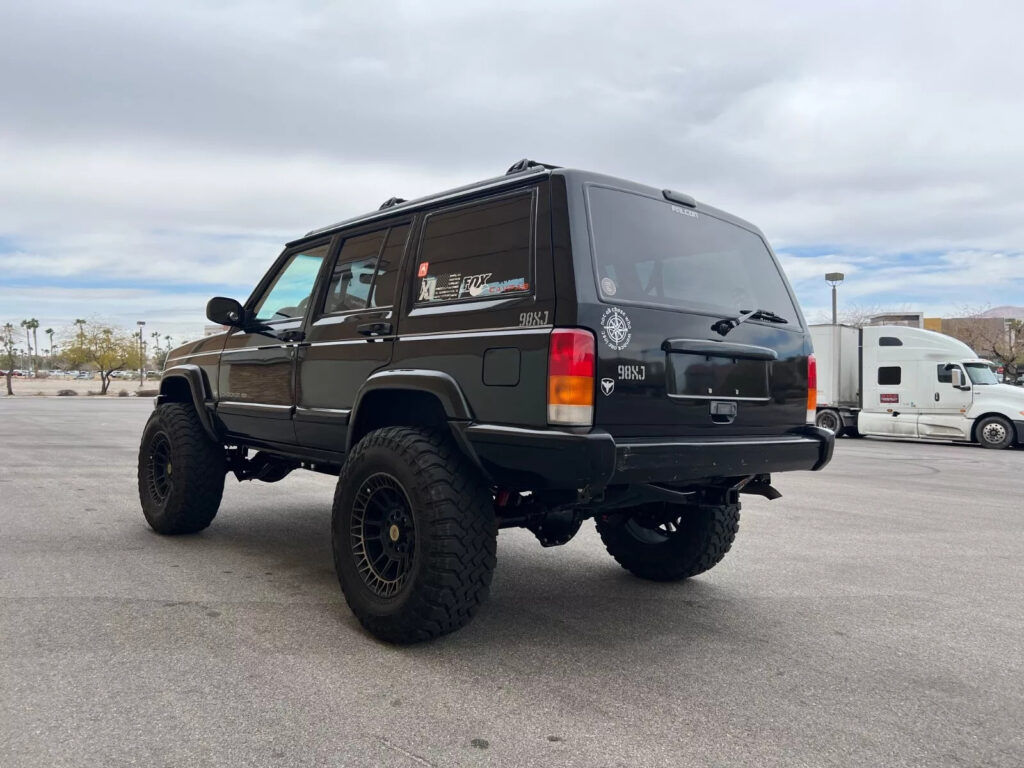 1998 Jeep Cherokee