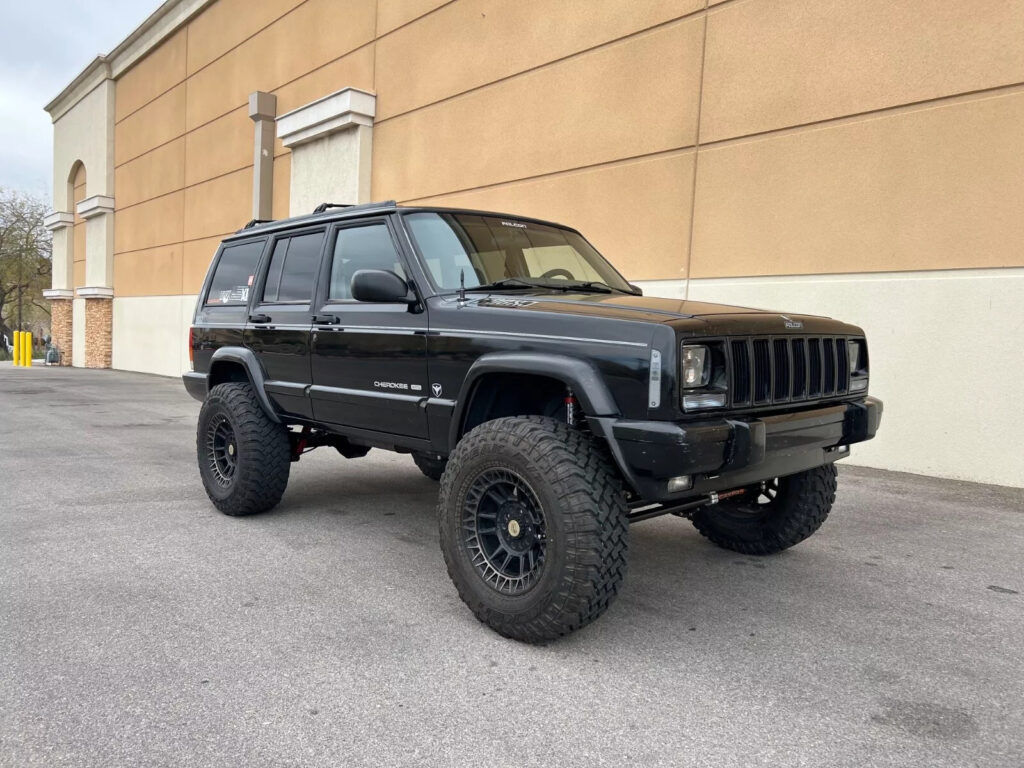 1998 Jeep Cherokee