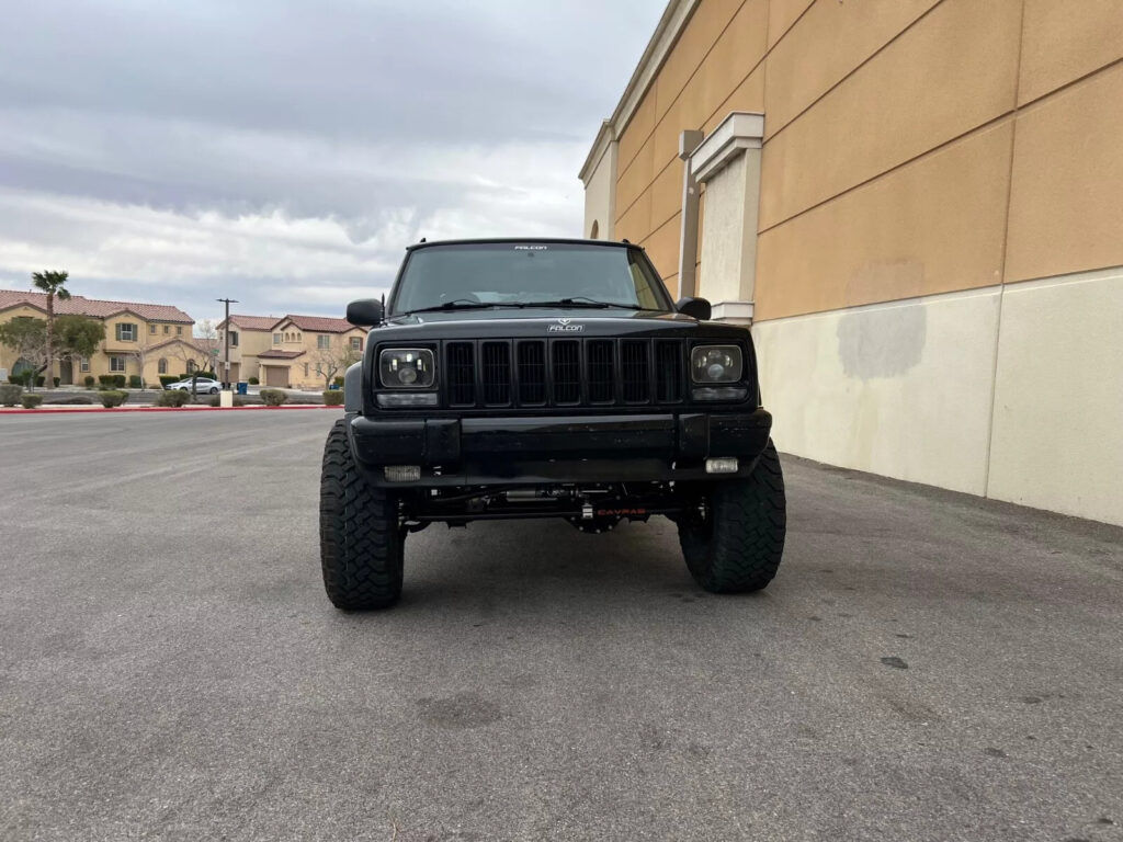 1998 Jeep Cherokee