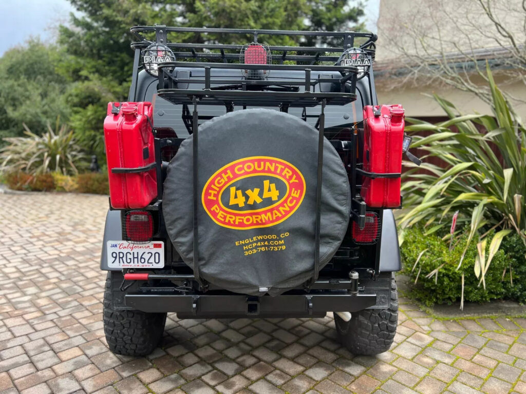 2000 Jeep Wrangler Sport Utility 2D
