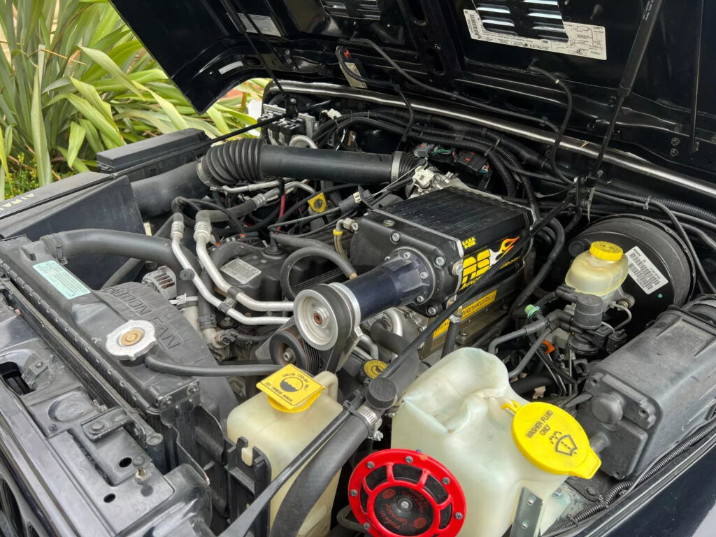 2000 Jeep Wrangler Sport Utility 2D