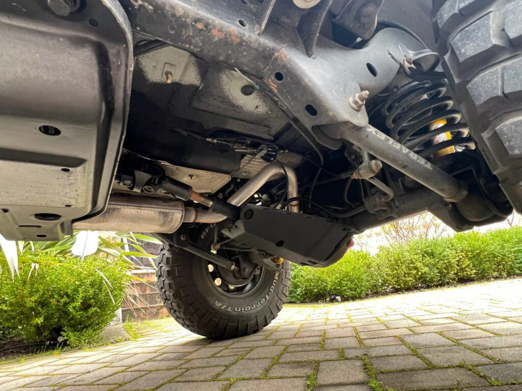 2000 Jeep Wrangler Sport Utility 2D