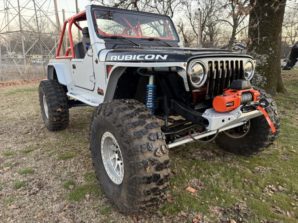 2006 Jeep Wrangler Unlimited Rubicon LJ