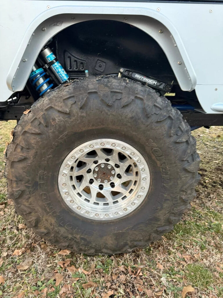 2006 Jeep Wrangler Unlimited Rubicon LJ