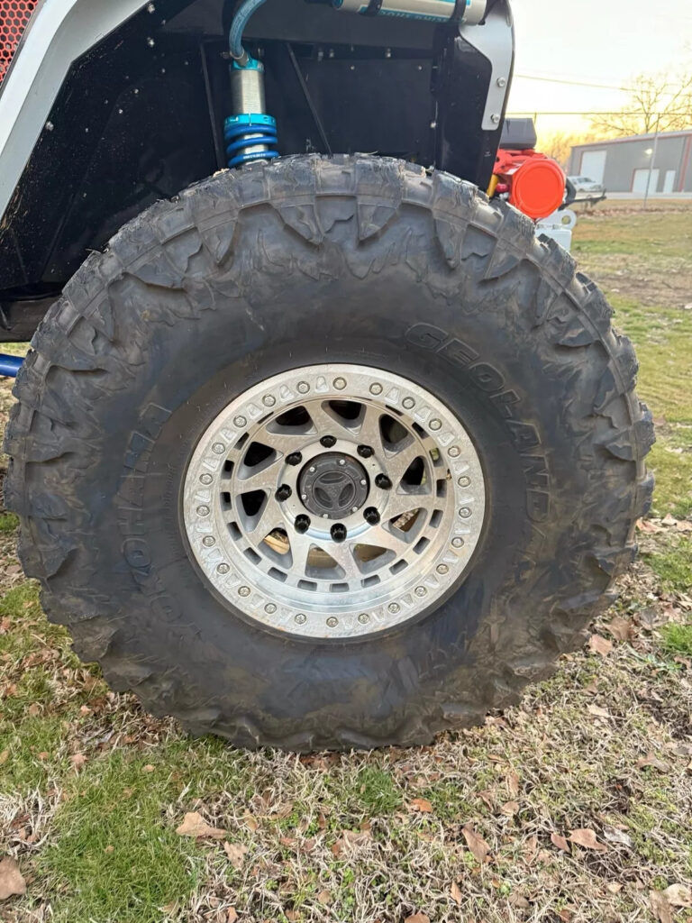 2006 Jeep Wrangler Unlimited Rubicon LJ