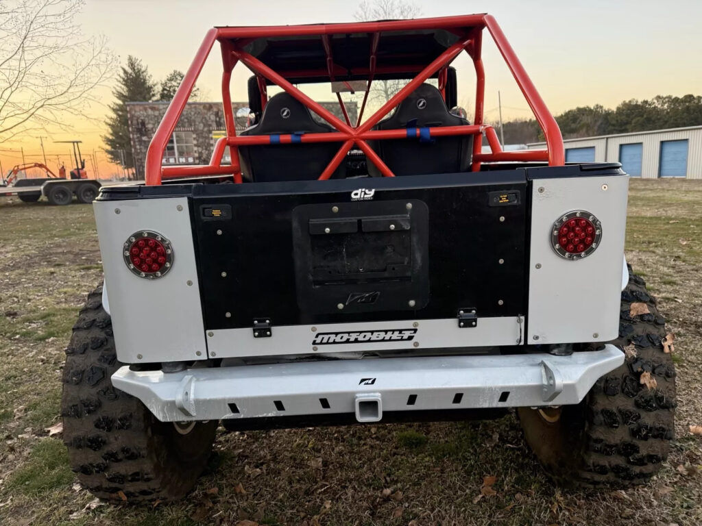 2006 Jeep Wrangler Unlimited Rubicon LJ