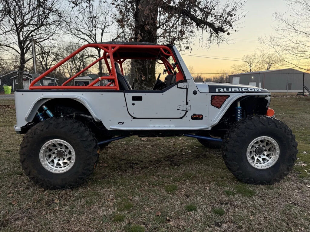 2006 Jeep Wrangler Unlimited Rubicon LJ