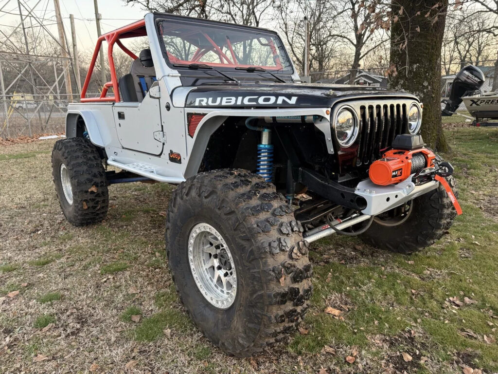 2006 Jeep Wrangler Unlimited Rubicon LJ