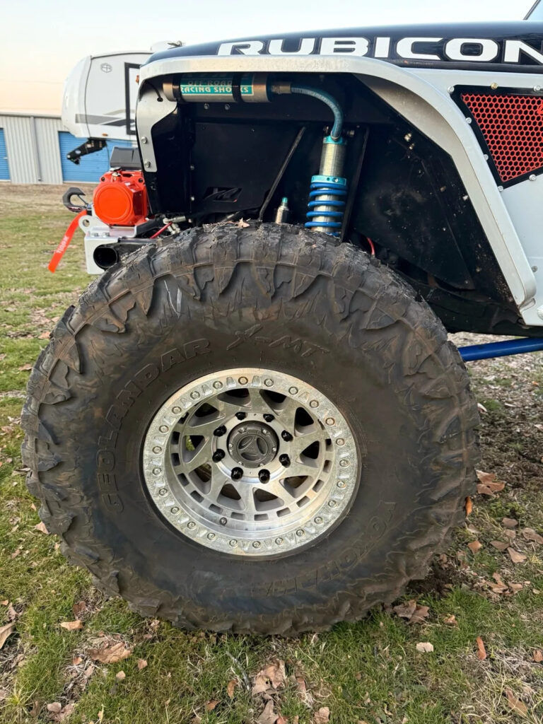 2006 Jeep Wrangler Unlimited Rubicon LJ