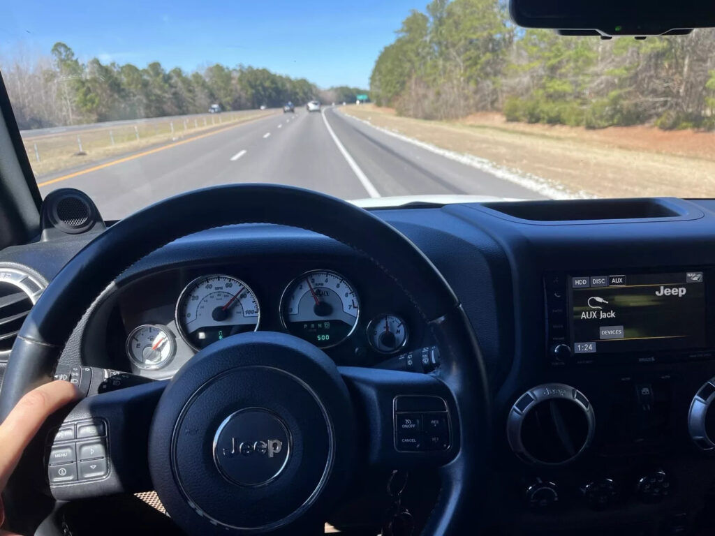2013 Jeep Wrangler Rubicon