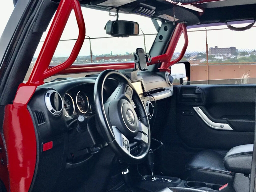2016 Jeep Wrangler Rubicon