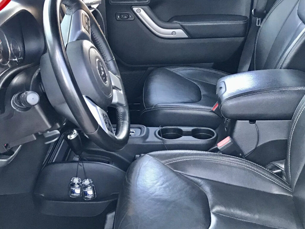 2016 Jeep Wrangler Rubicon