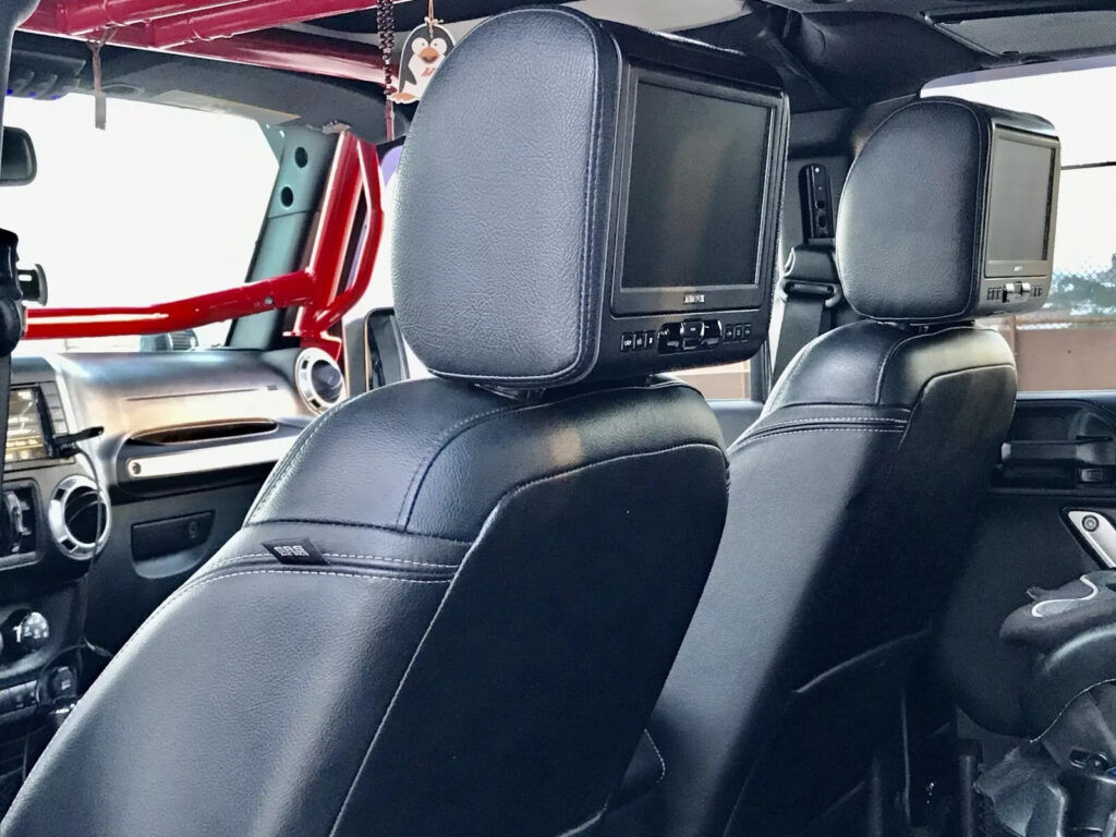 2016 Jeep Wrangler Rubicon