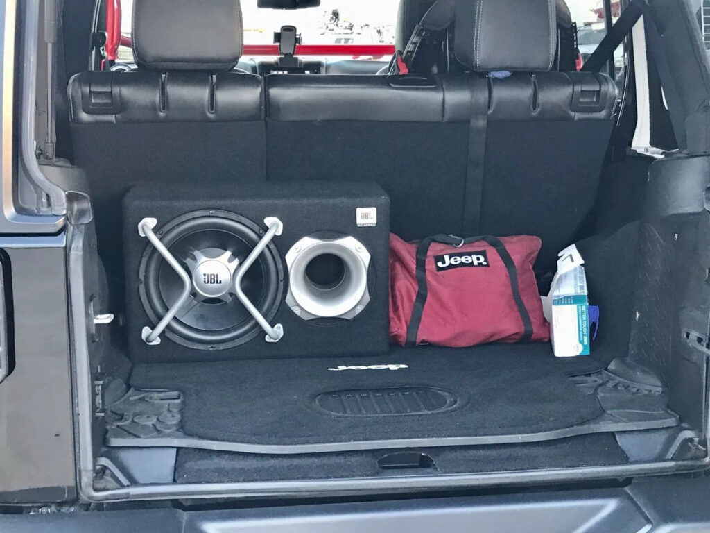 2016 Jeep Wrangler Rubicon