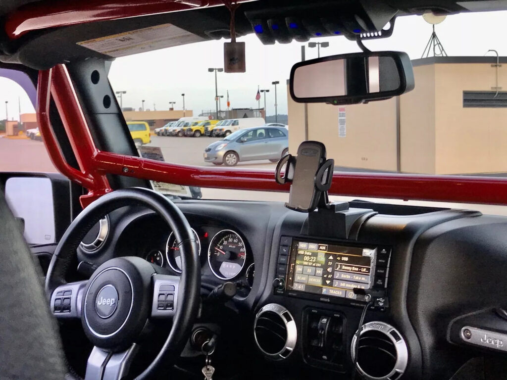 2016 Jeep Wrangler Rubicon