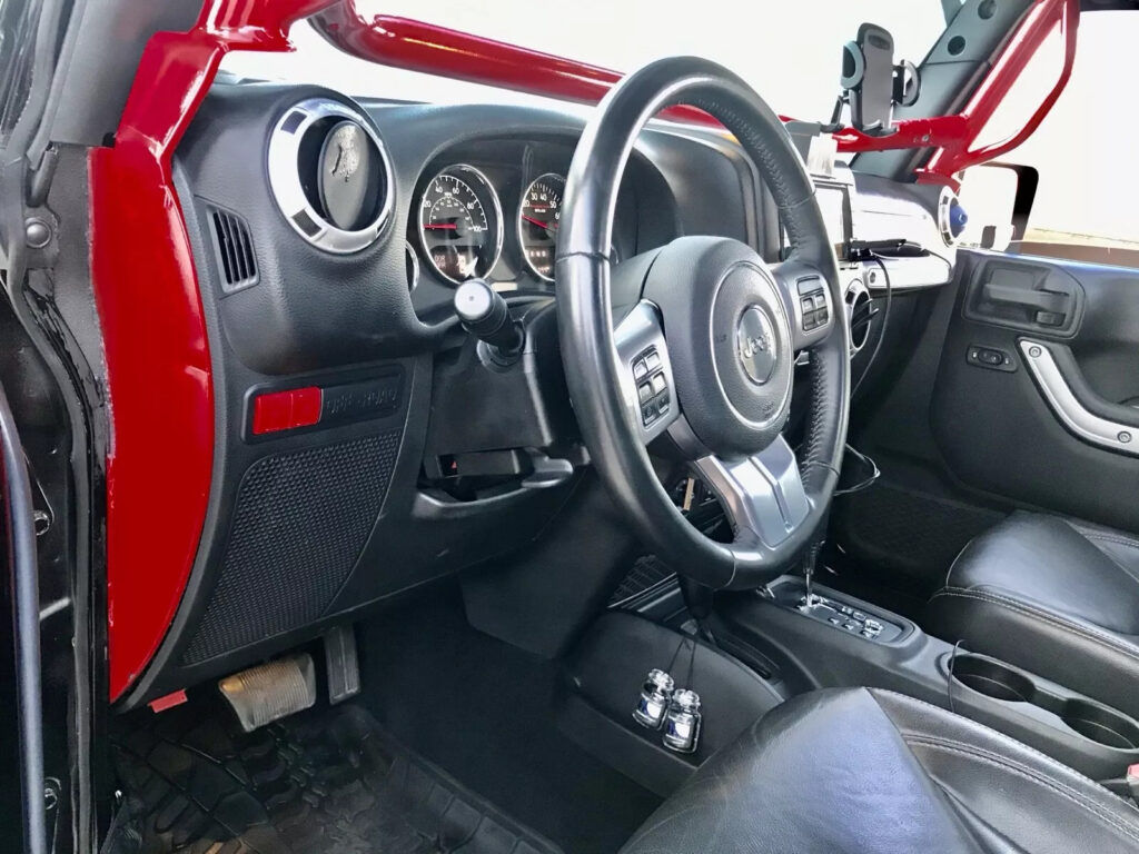 2016 Jeep Wrangler Rubicon