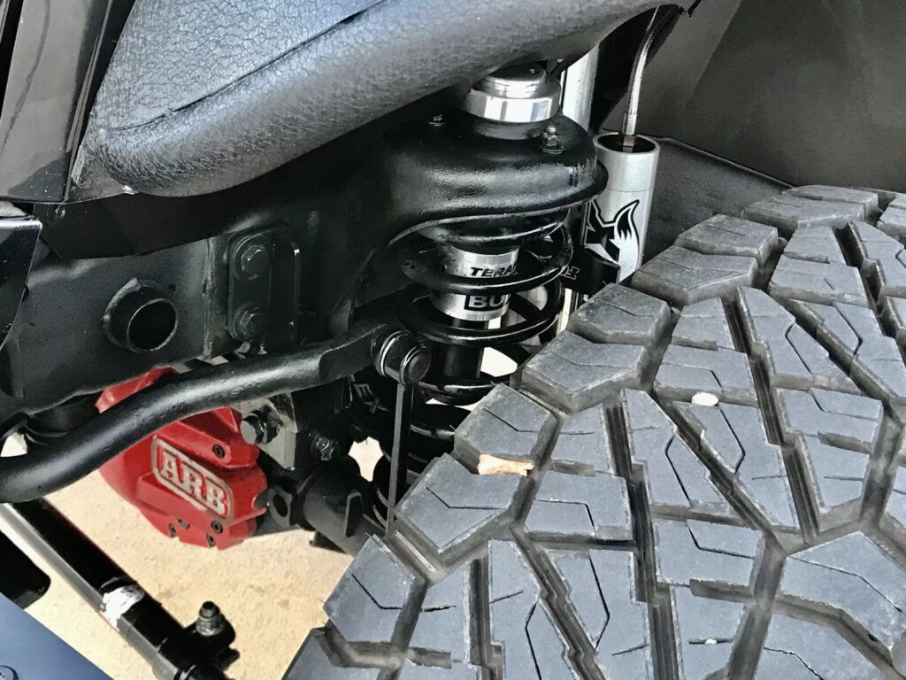 2016 Jeep Wrangler Rubicon