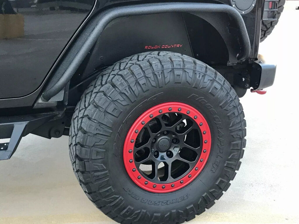 2016 Jeep Wrangler Rubicon