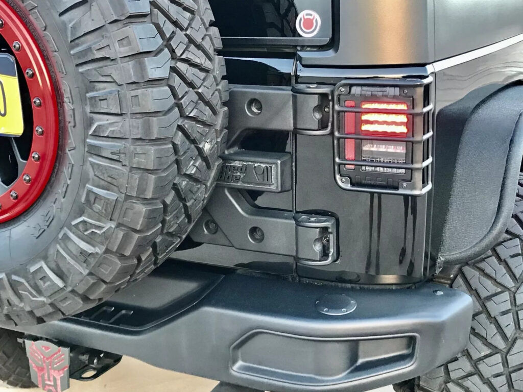2016 Jeep Wrangler Rubicon