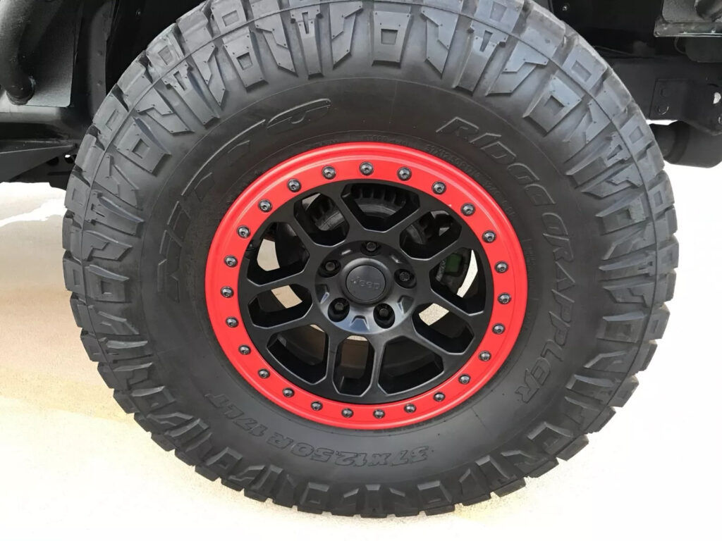 2016 Jeep Wrangler Rubicon