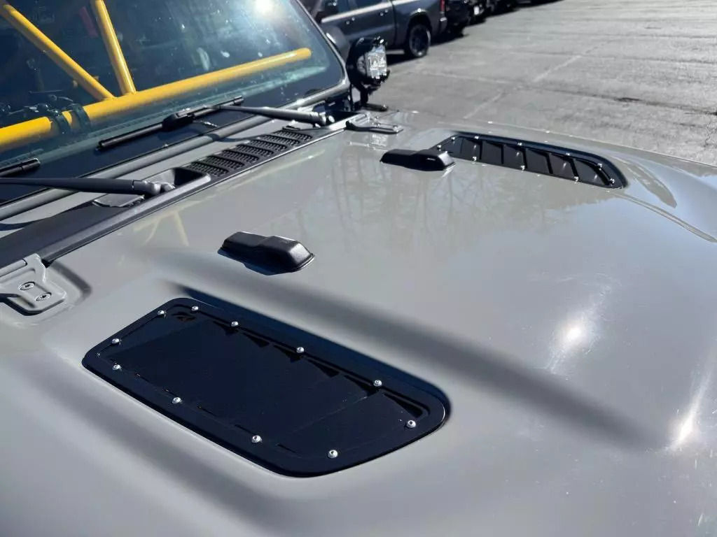 2018 Jeep All-New Wrangler JL 426 Stoker 606 HP Unlimited Sport