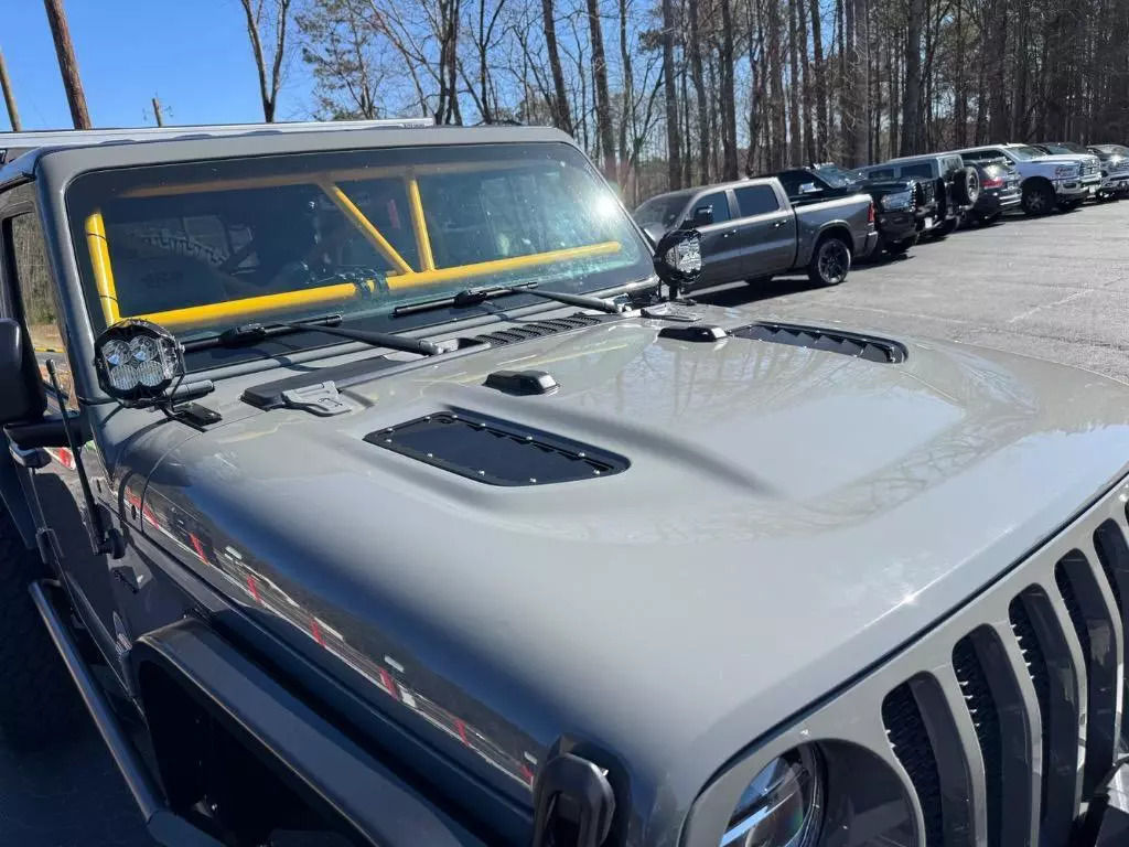 2018 Jeep All-New Wrangler JL 426 Stoker 606 HP Unlimited Sport