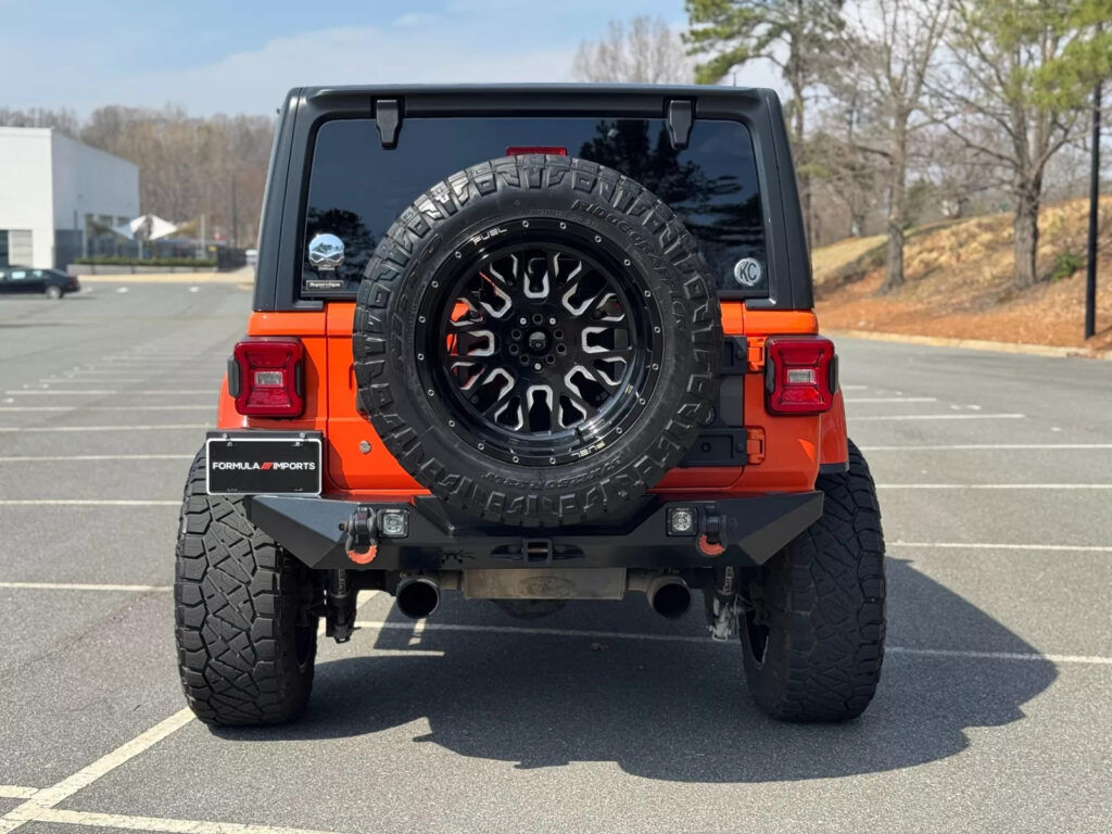 2018 Jeep Wrangler HARD ToP / Wheels & Accessories