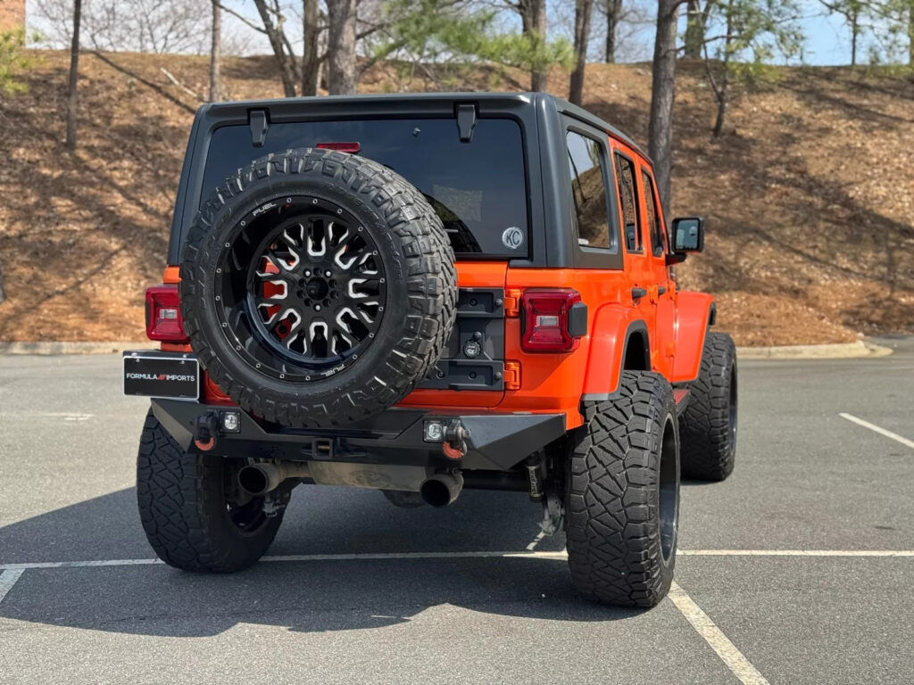 2018 Jeep Wrangler HARD ToP / Wheels & Accessories