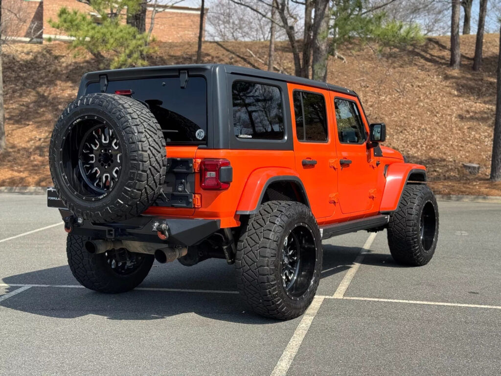 2018 Jeep Wrangler HARD ToP / Wheels & Accessories