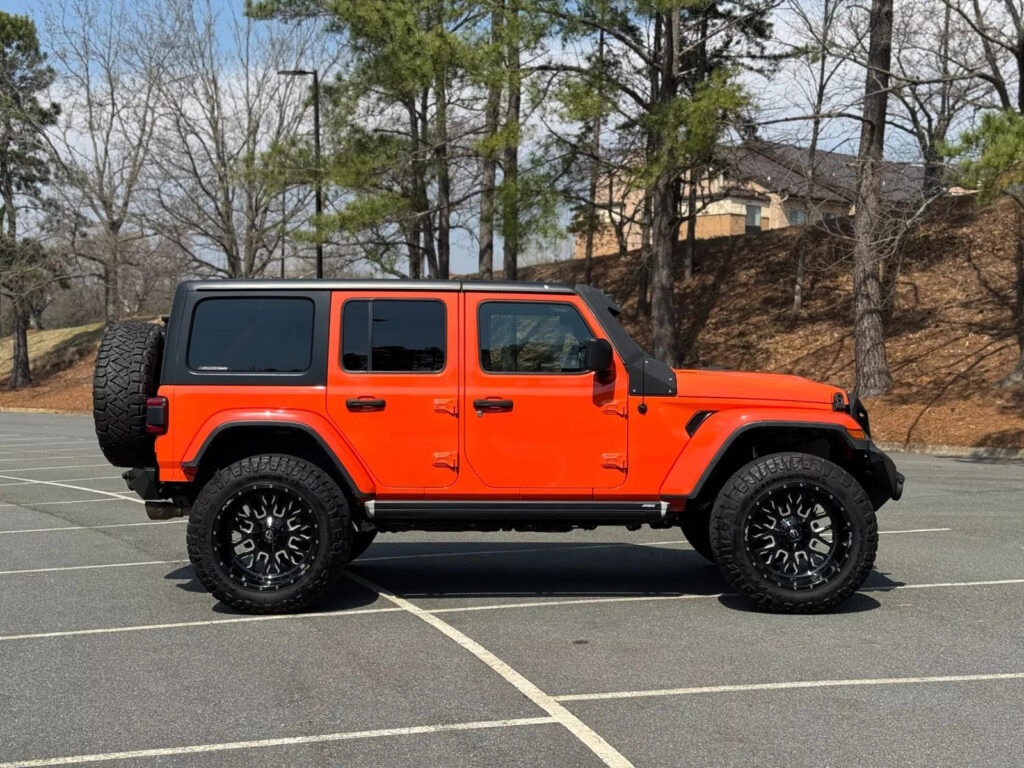 2018 Jeep Wrangler HARD ToP / Wheels & Accessories