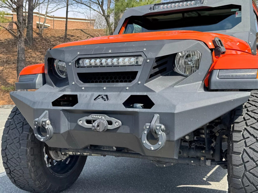 2018 Jeep Wrangler HARD ToP / Wheels & Accessories