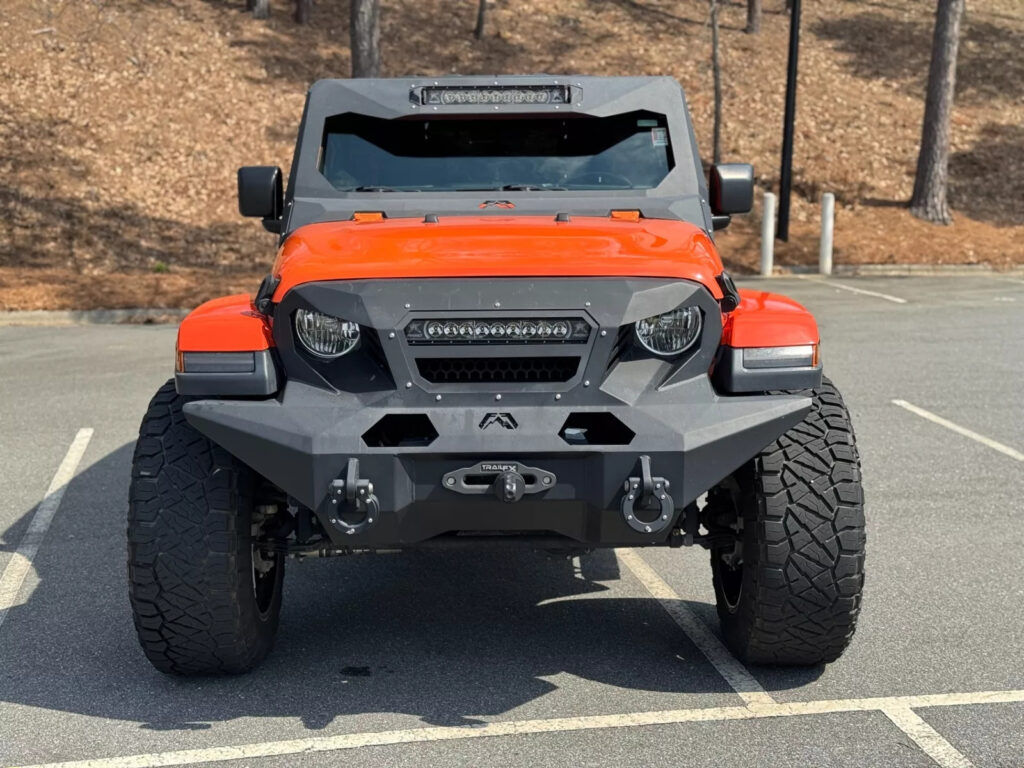 2018 Jeep Wrangler HARD ToP / Wheels & Accessories