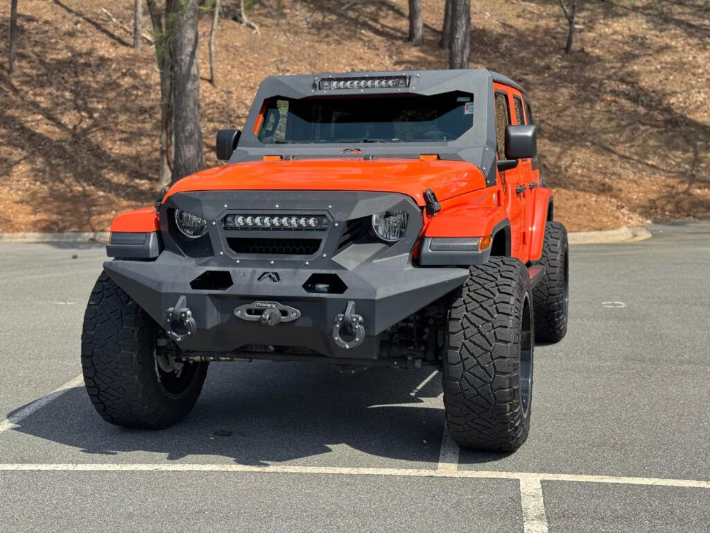 2018 Jeep Wrangler HARD ToP / Wheels & Accessories