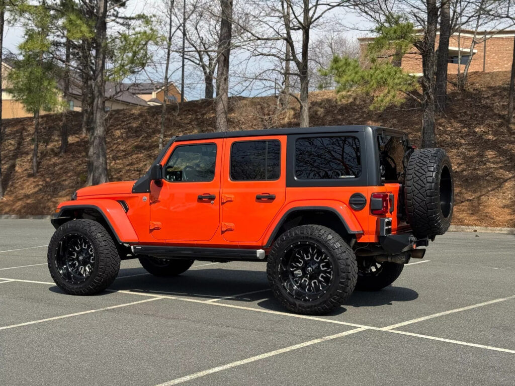 2018 Jeep Wrangler HARD ToP / Wheels & Accessories