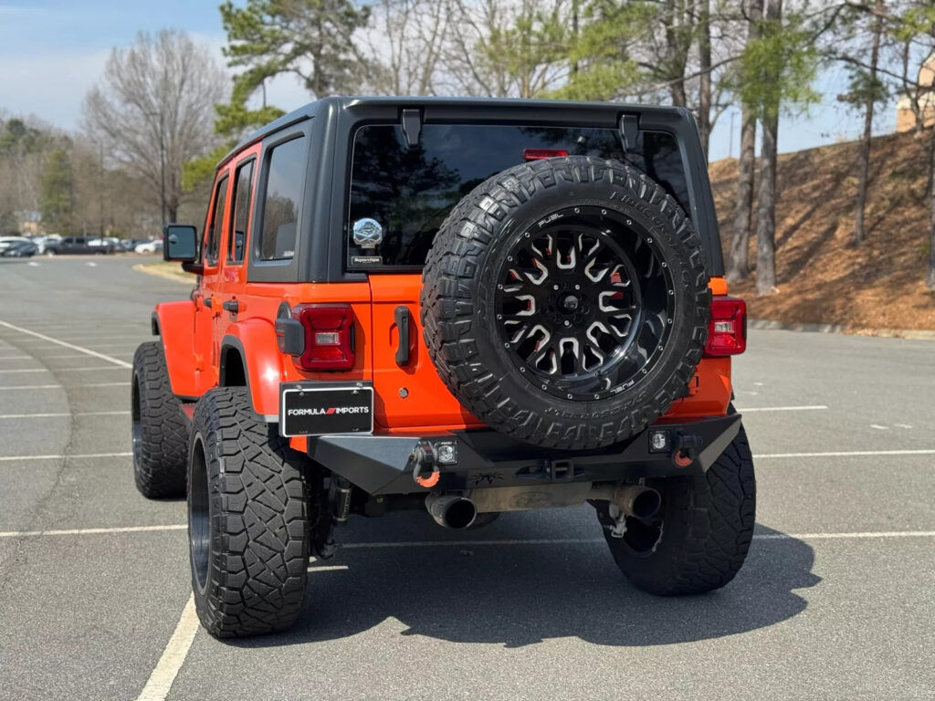 2018 Jeep Wrangler HARD ToP / Wheels & Accessories