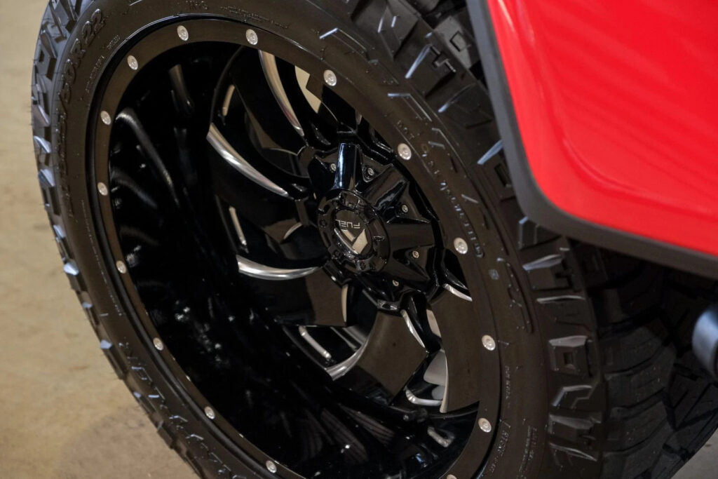 2019 Jeep Wrangler Unlimited Rubicon 4X4 SKY Top,lifted,led’s,fuel WH