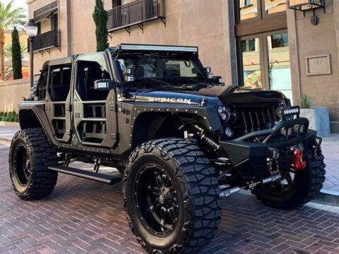 2021 Jeep Wrangler for sale
