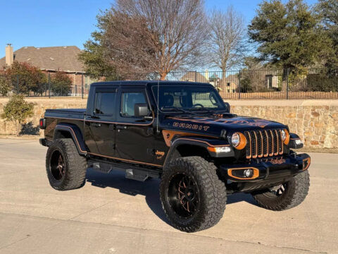 2022 Jeep Gladiator for sale