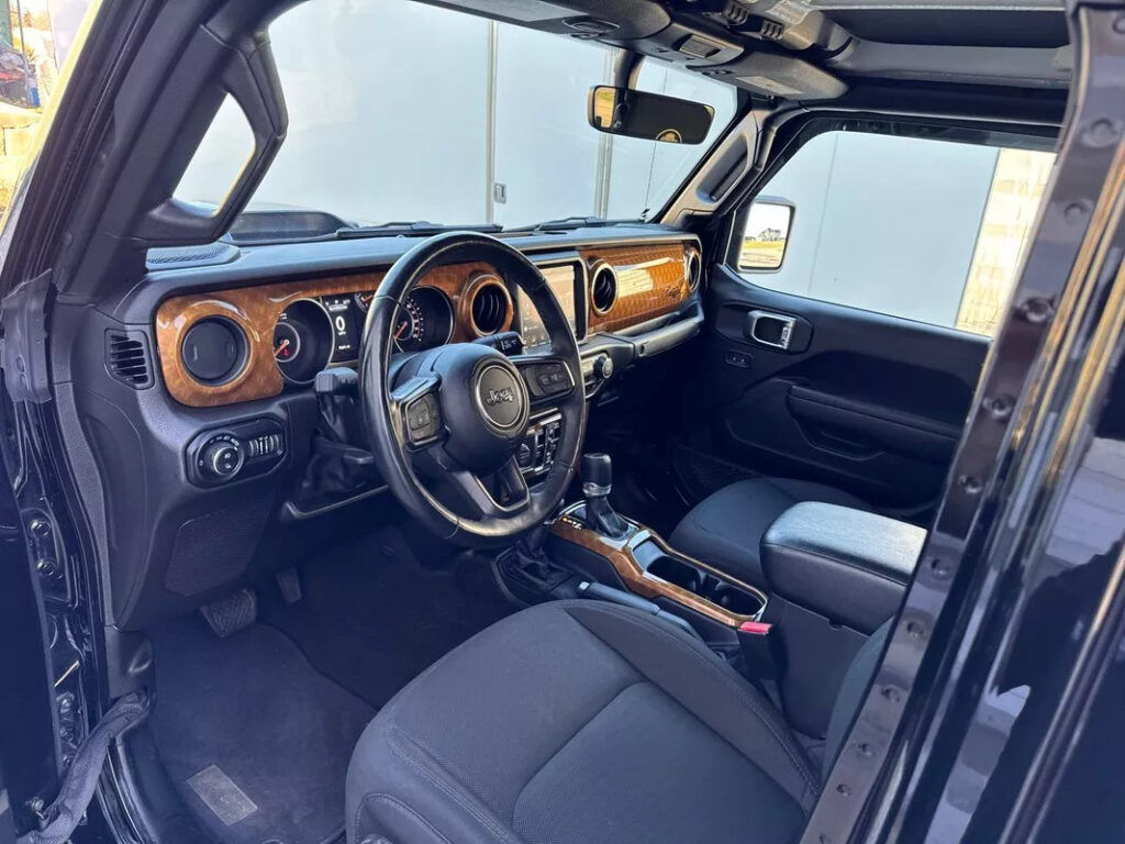 2022 Jeep Gladiator