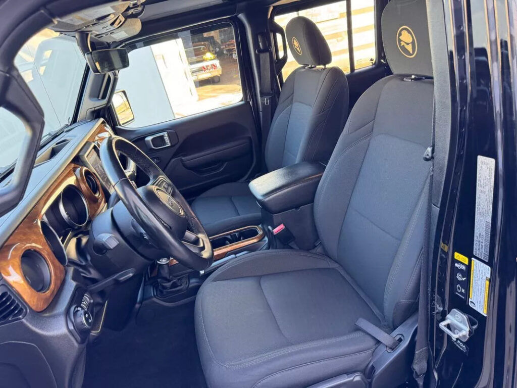 2022 Jeep Gladiator