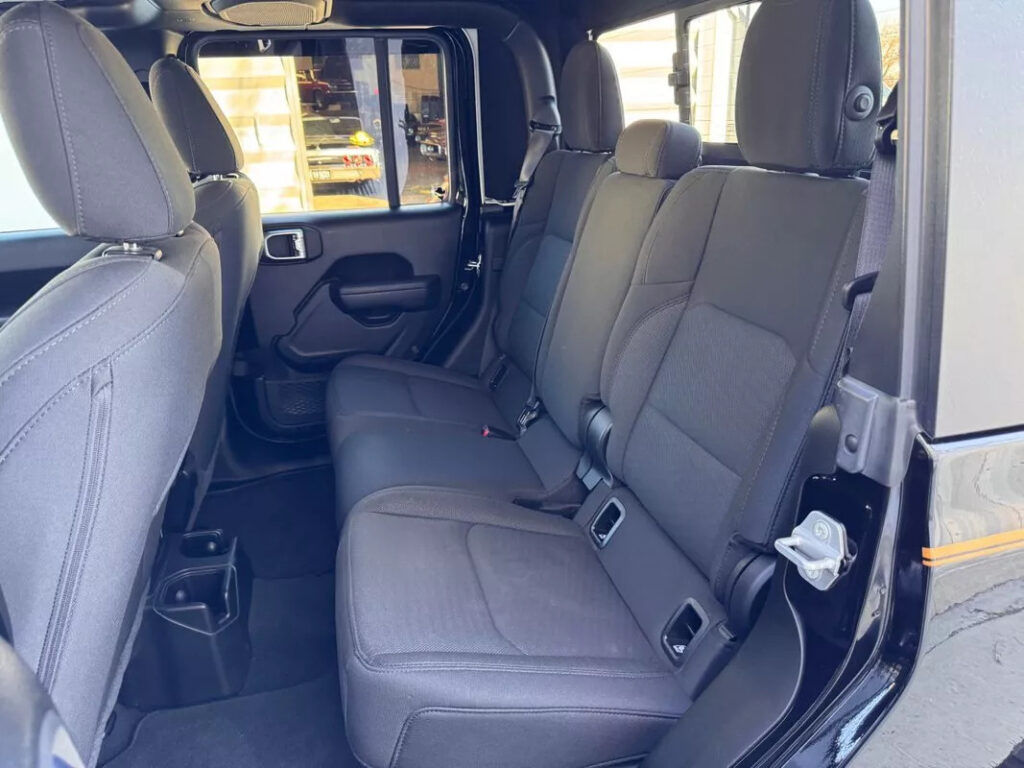 2022 Jeep Gladiator