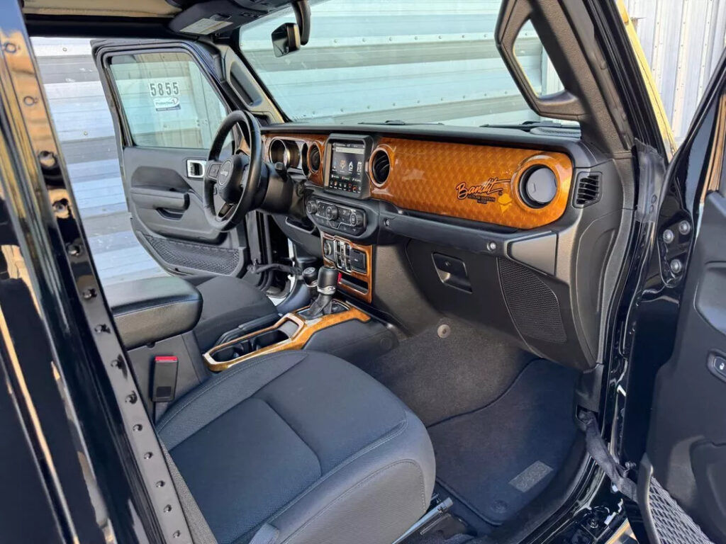 2022 Jeep Gladiator