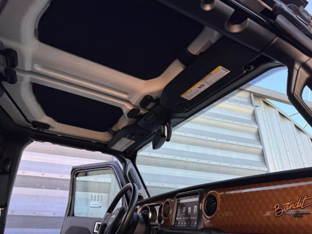 2022 Jeep Gladiator