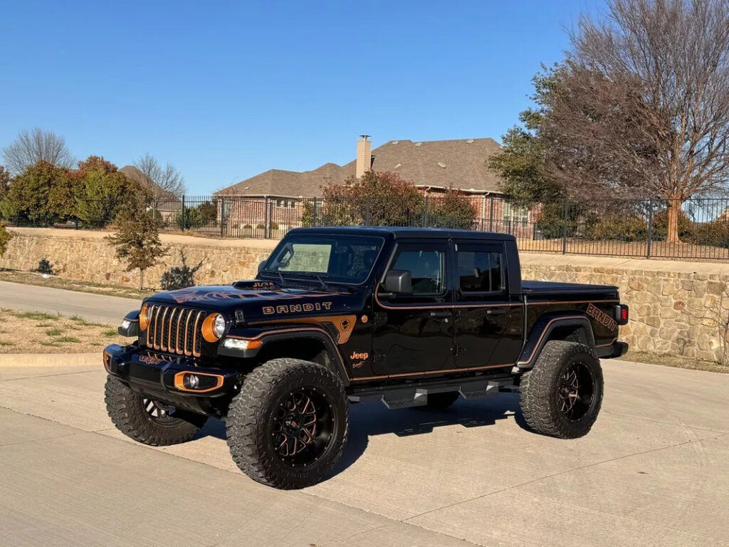 2022 Jeep Gladiator