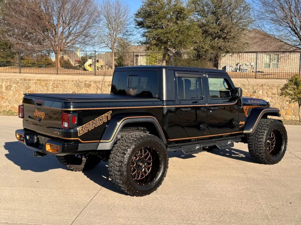 2022 Jeep Gladiator