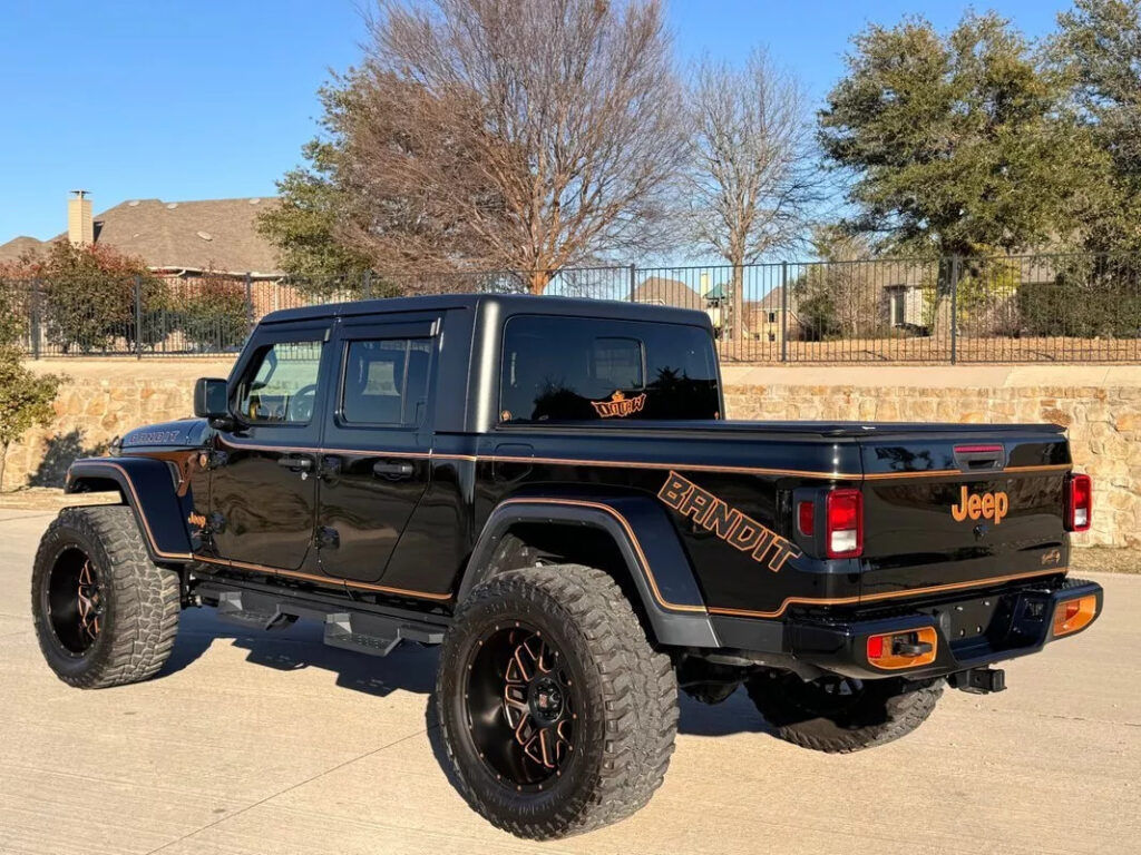 2022 Jeep Gladiator