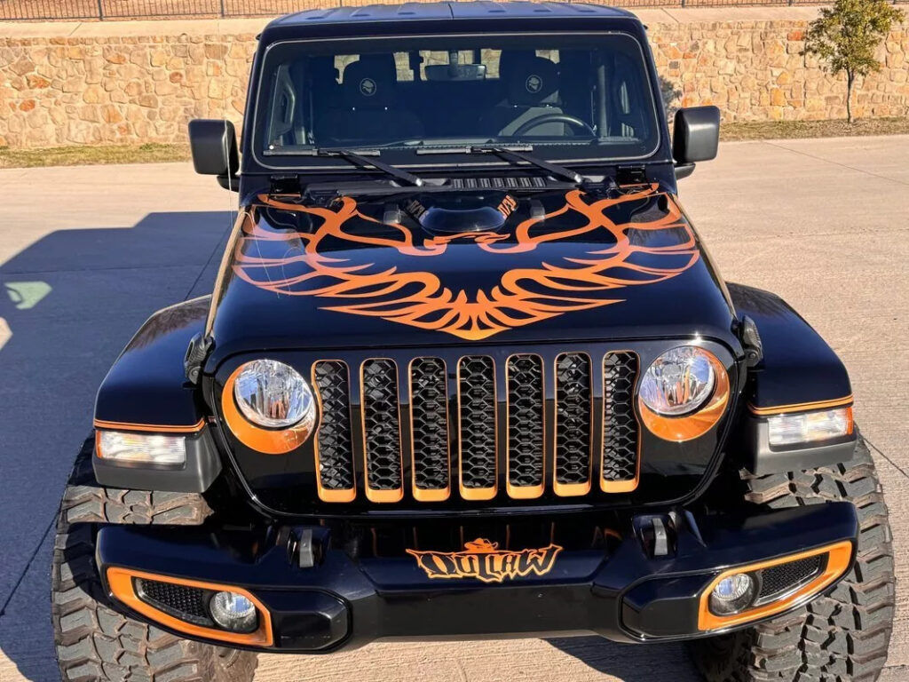 2022 Jeep Gladiator