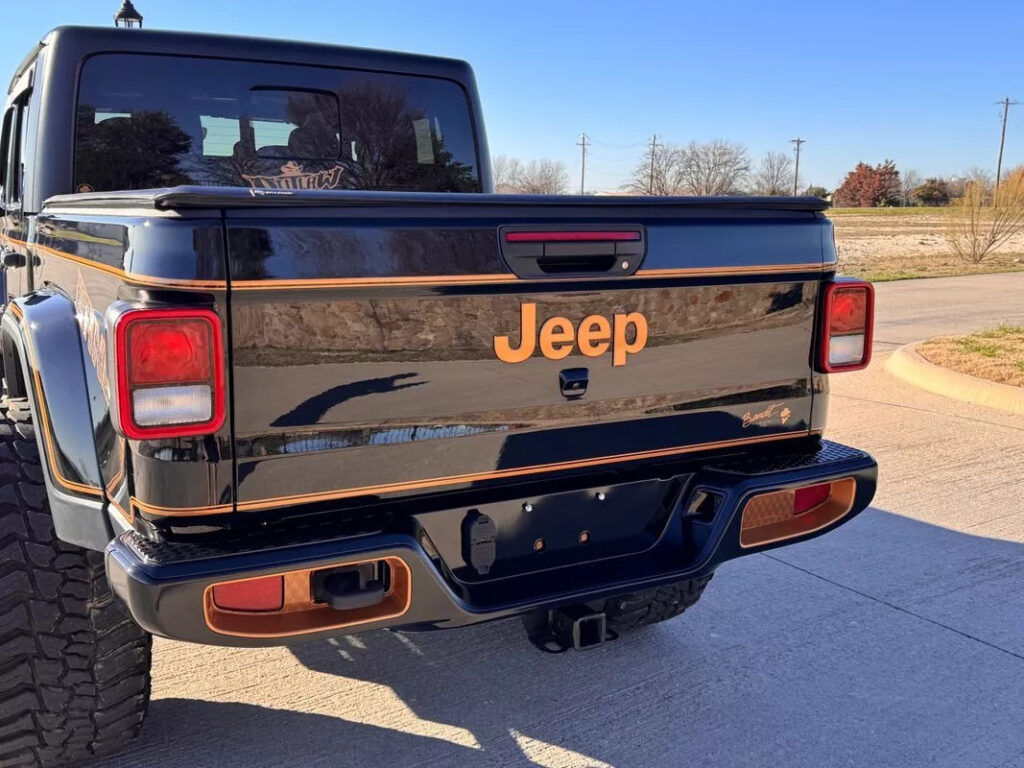 2022 Jeep Gladiator
